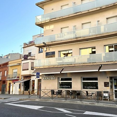 הוספיטלט דה ל'אינפנט Hotel Sancho מראה חיצוני תמונה