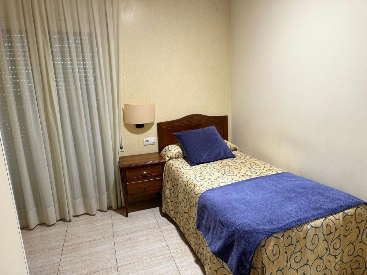 הוספיטלט דה ל'אינפנט Hotel Sancho מראה חיצוני תמונה