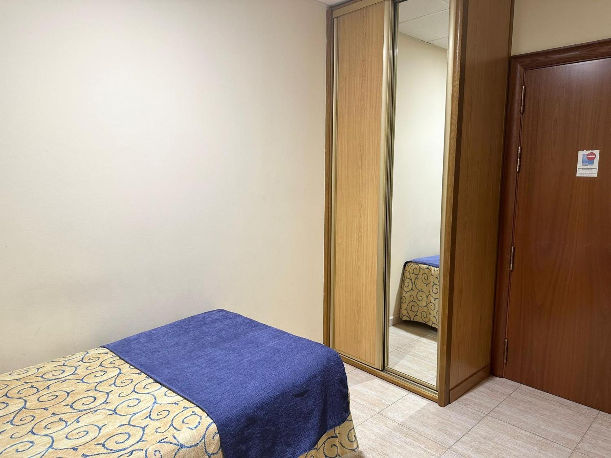 הוספיטלט דה ל'אינפנט Hotel Sancho מראה חיצוני תמונה