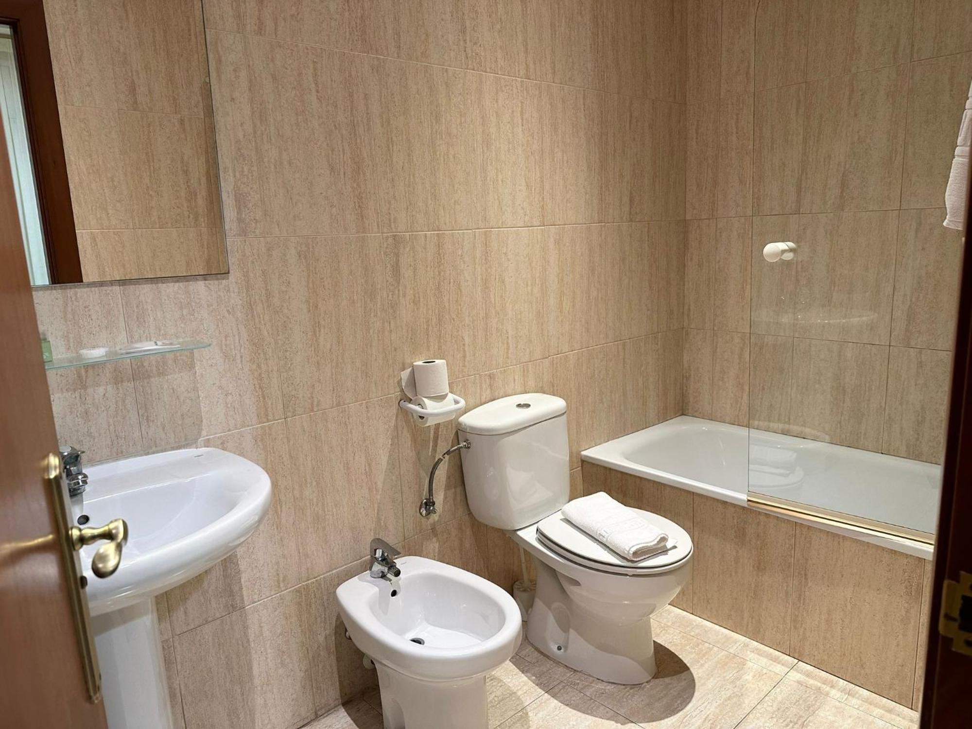 הוספיטלט דה ל'אינפנט Hotel Sancho מראה חיצוני תמונה