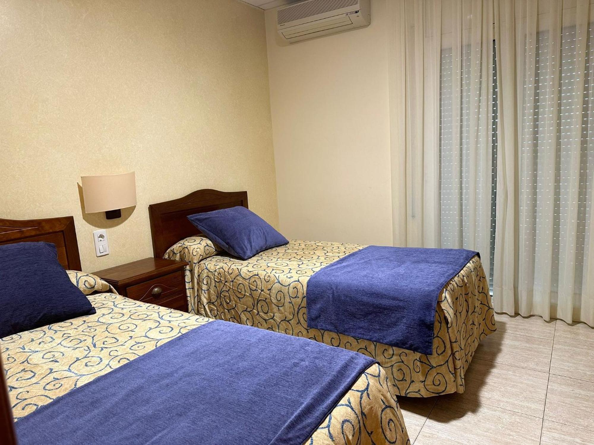 הוספיטלט דה ל'אינפנט Hotel Sancho מראה חיצוני תמונה