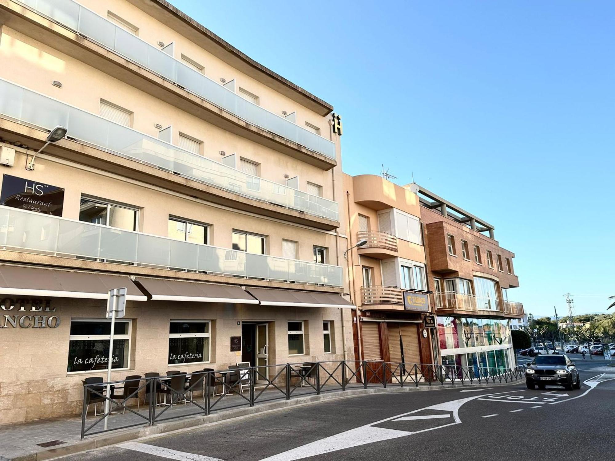 הוספיטלט דה ל'אינפנט Hotel Sancho מראה חיצוני תמונה