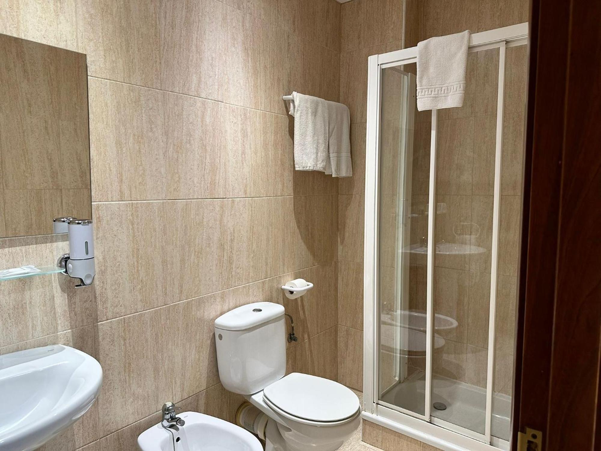 הוספיטלט דה ל'אינפנט Hotel Sancho מראה חיצוני תמונה