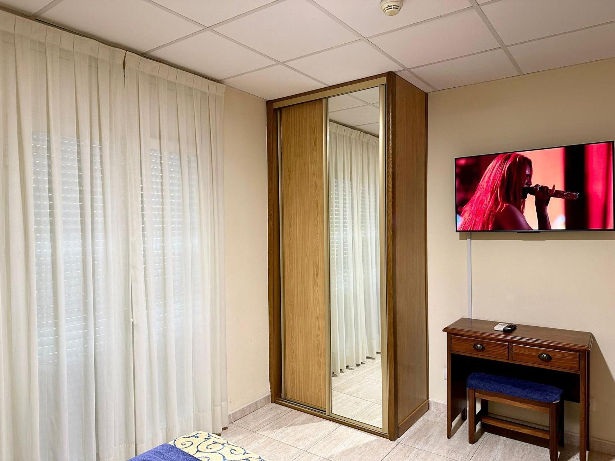 הוספיטלט דה ל'אינפנט Hotel Sancho מראה חיצוני תמונה