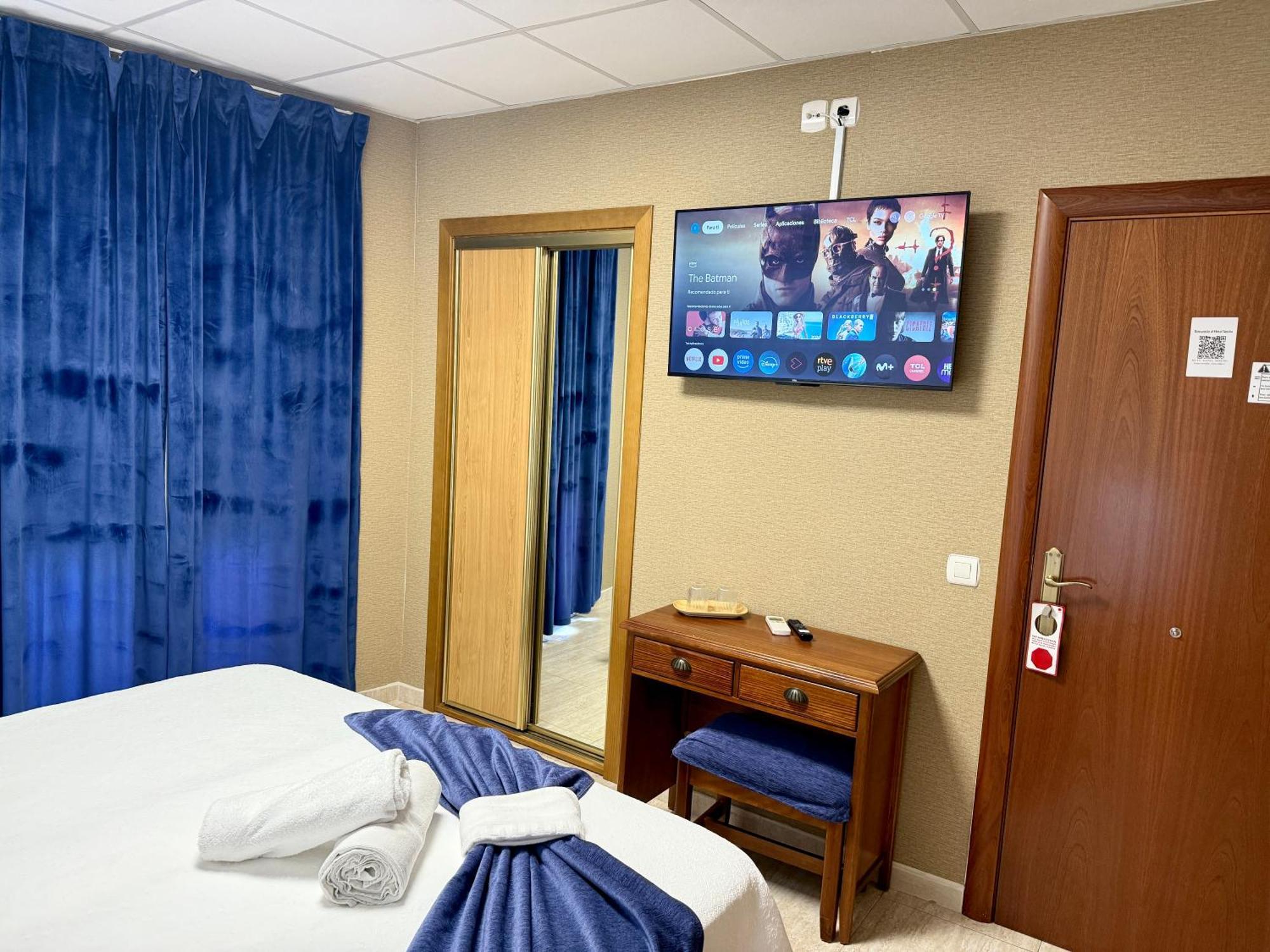 הוספיטלט דה ל'אינפנט Hotel Sancho מראה חיצוני תמונה