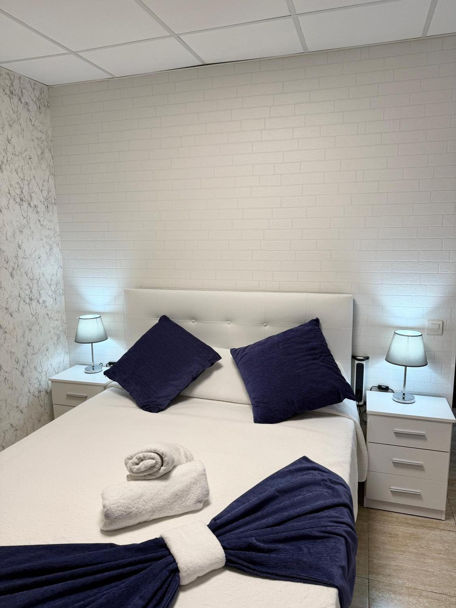 הוספיטלט דה ל'אינפנט Hotel Sancho מראה חיצוני תמונה