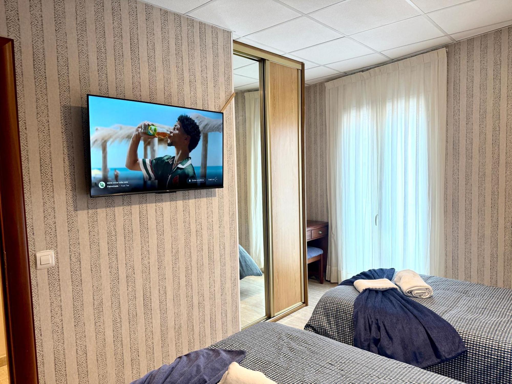 הוספיטלט דה ל'אינפנט Hotel Sancho מראה חיצוני תמונה