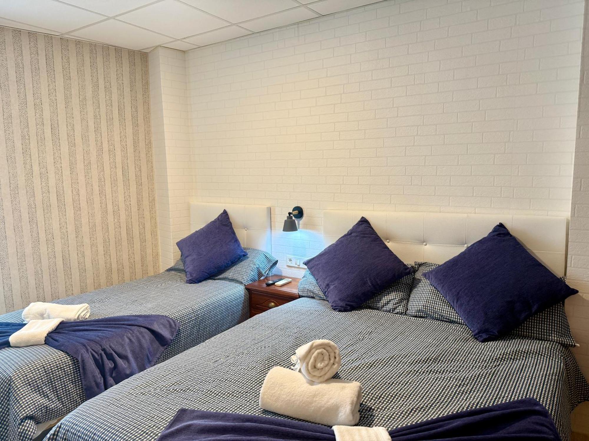 הוספיטלט דה ל'אינפנט Hotel Sancho מראה חיצוני תמונה