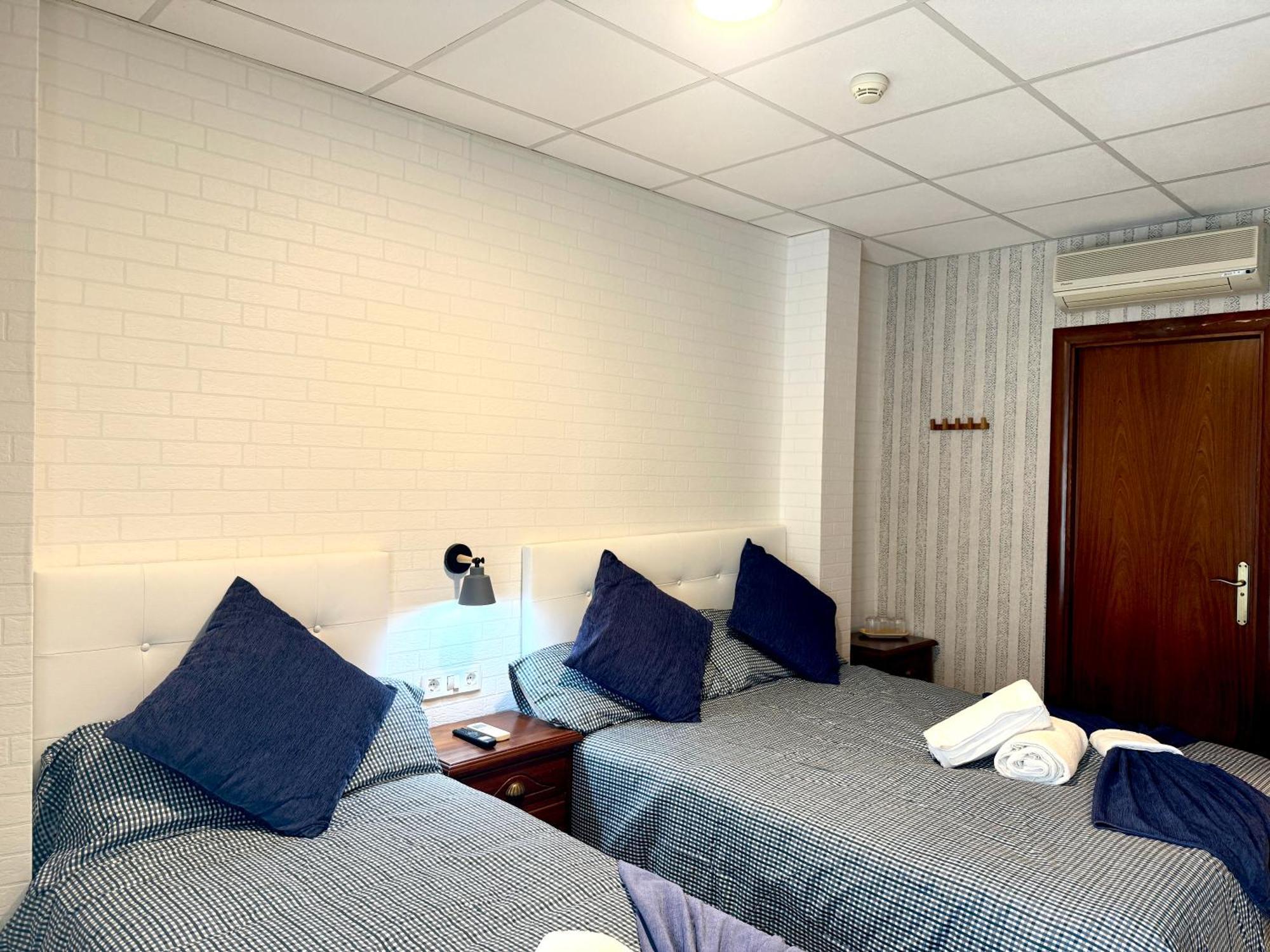הוספיטלט דה ל'אינפנט Hotel Sancho מראה חיצוני תמונה