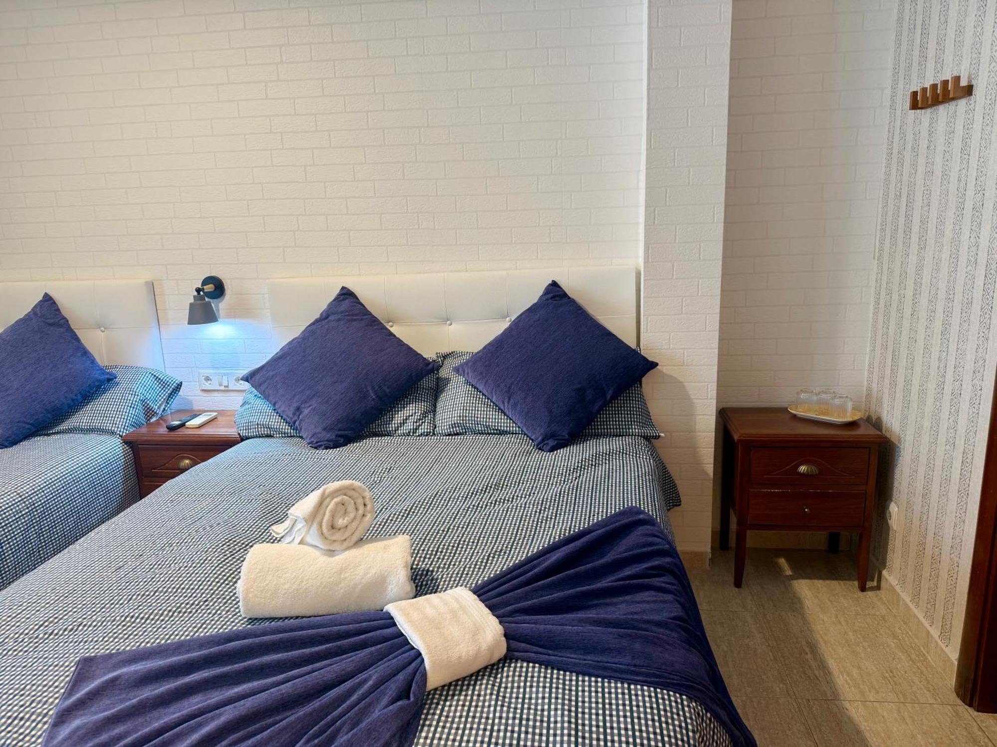 הוספיטלט דה ל'אינפנט Hotel Sancho מראה חיצוני תמונה