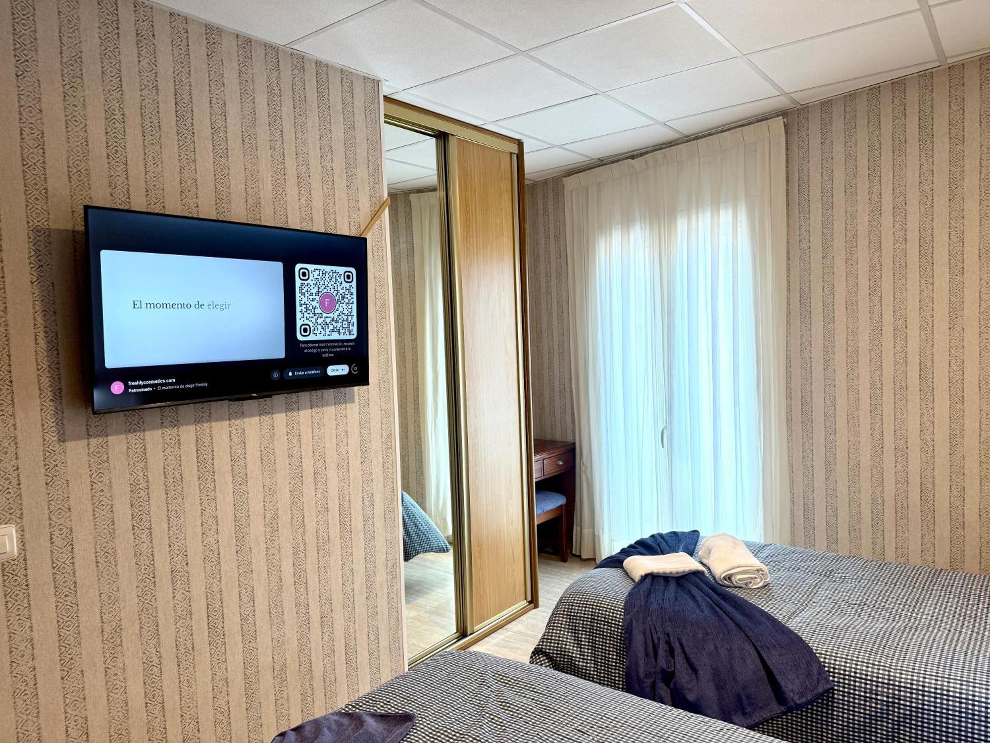 הוספיטלט דה ל'אינפנט Hotel Sancho מראה חיצוני תמונה