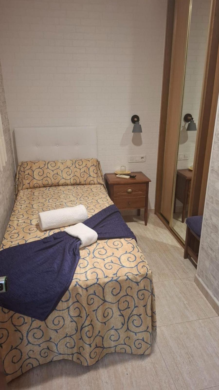 הוספיטלט דה ל'אינפנט Hotel Sancho מראה חיצוני תמונה